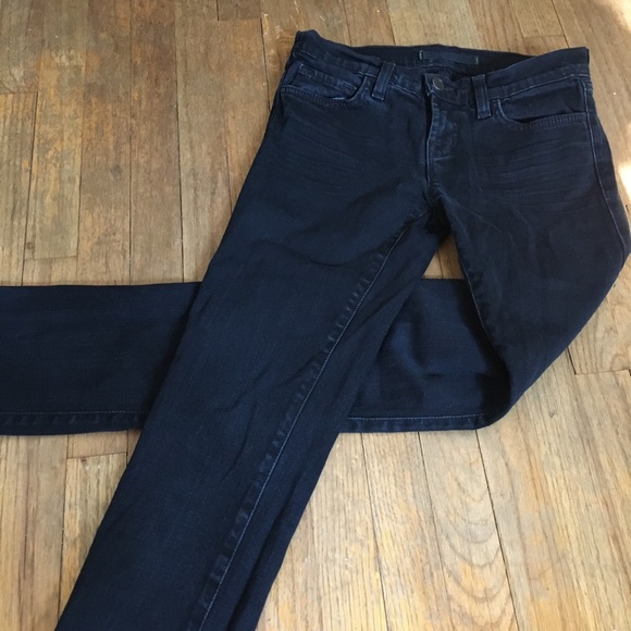 J Brand black jeans - Picture 3 of 4